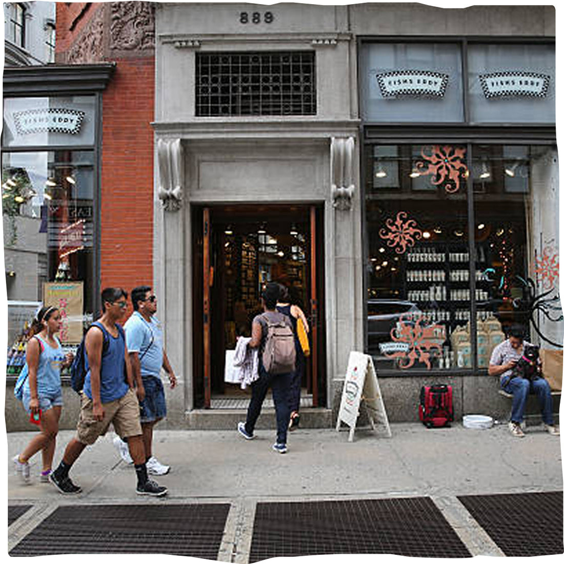 Surviving 9/11, Hurricanes, and Now Crate & Barrel Next Door—We’re