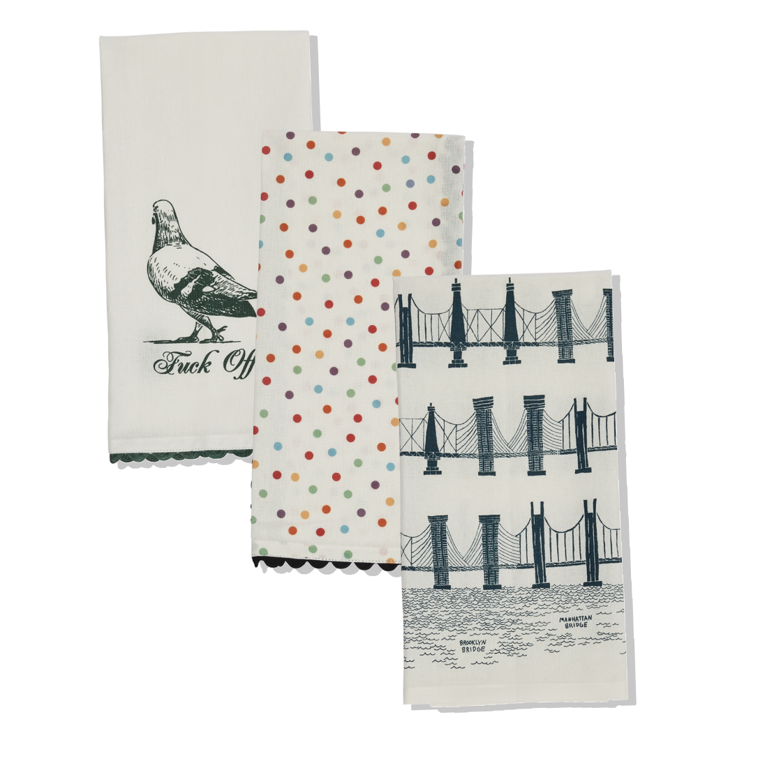 Kitchen Linens
