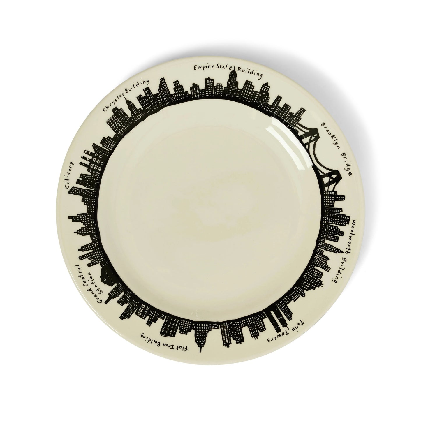 212 SKYLINE - MAIN PLATE (10.25")