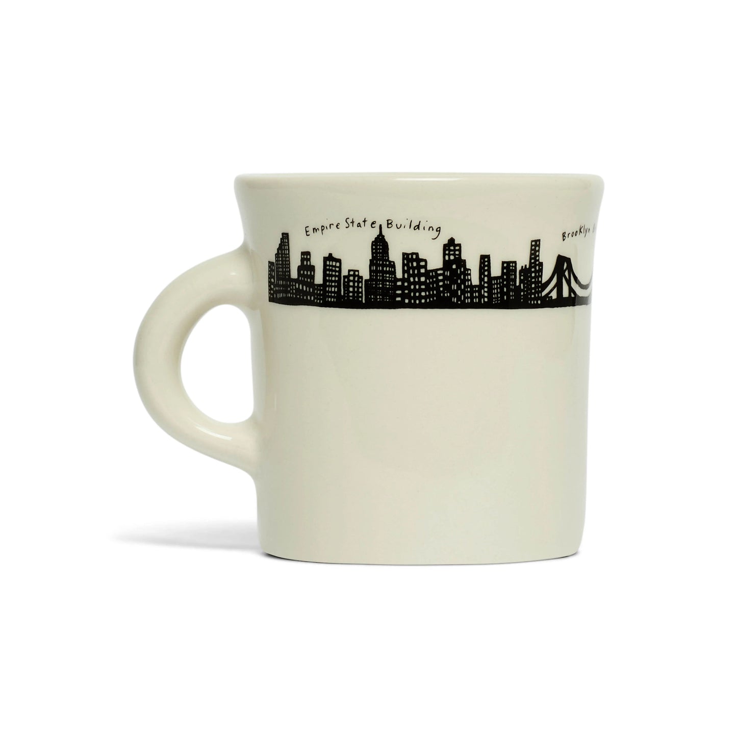 212 SKYLINE - DINER MUG (8.75OZ)