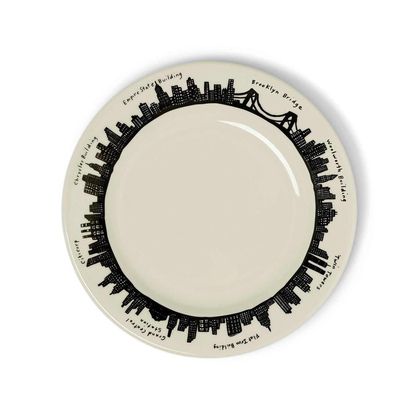 212 SKYLINE - APP PLATE (8.25")