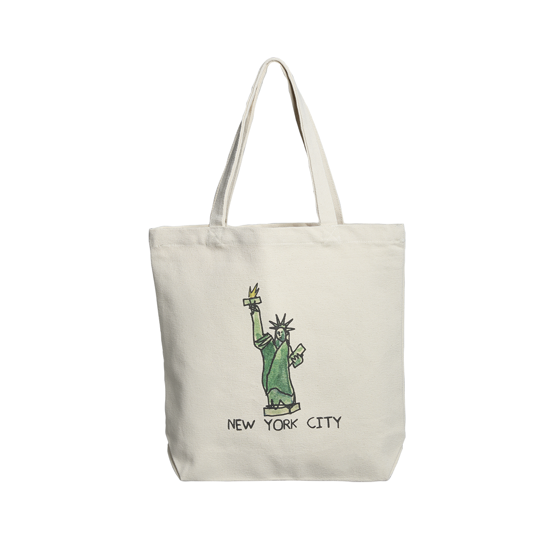 BEN LENOVITZ - LADY LIBERTY TOTE – Fishs Eddy BEN LENOVITZ - LADY LIBERTY TOTE – Fishs Eddy