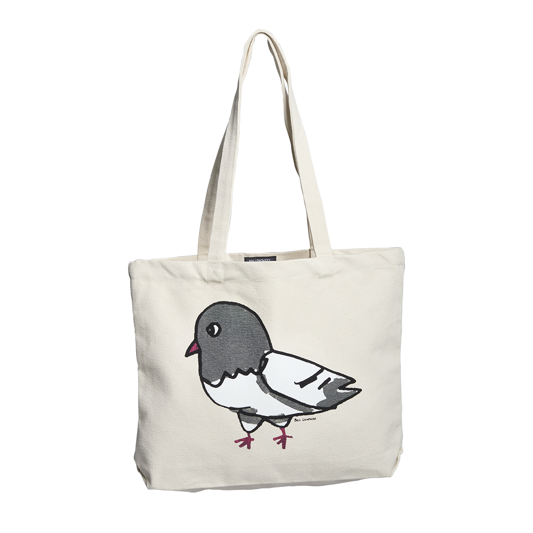 Ben Lenovitz - Pigeon Tote