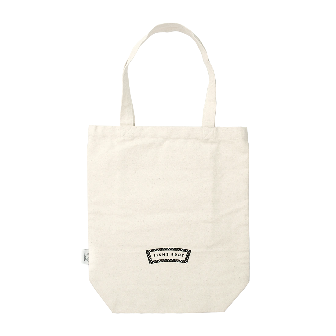 BROOKLYNESE - MEDIUM NEW YAWK TOTE (14"x16")