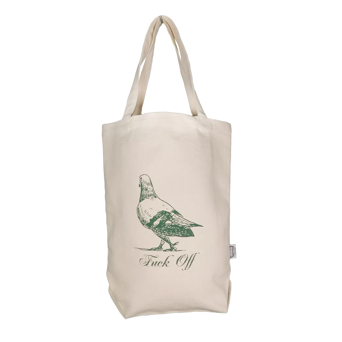 PLEASANTRIES - MEDIUM FUCK OFF TOTE (14