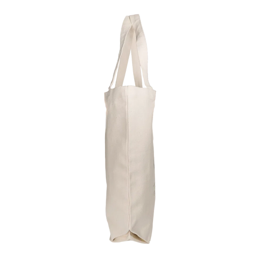 PLEASANTRIES - MEDIUM FUCK OFF TOTE (14"x16")