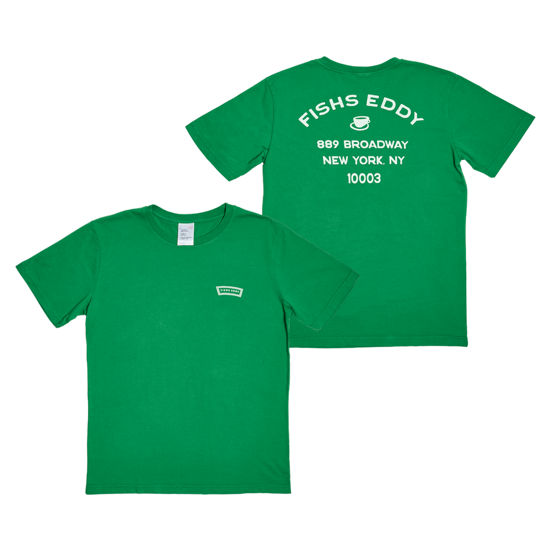 Tee - Flagship - Amazon Green - M