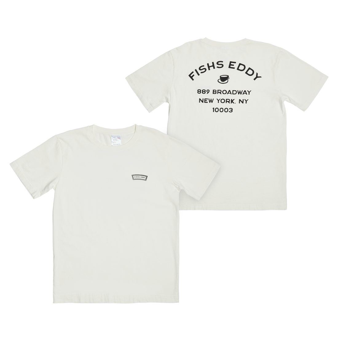 Tee - Flagship - White - M