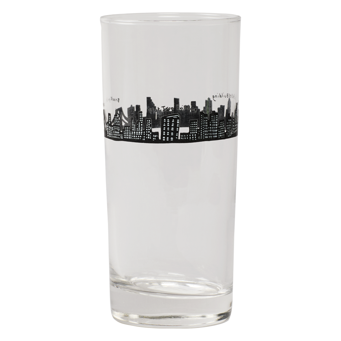 212 Skyline - Highball Glass (16oz)