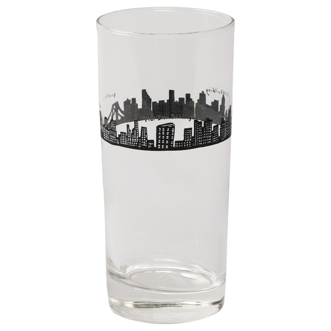 212 Skyline - Highball Glass (16oz)