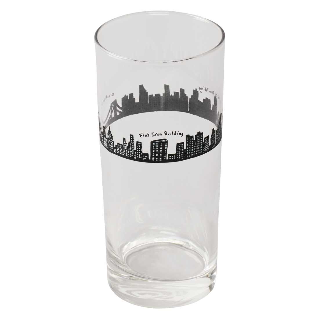 212 Skyline - Highball Glass (16oz)
