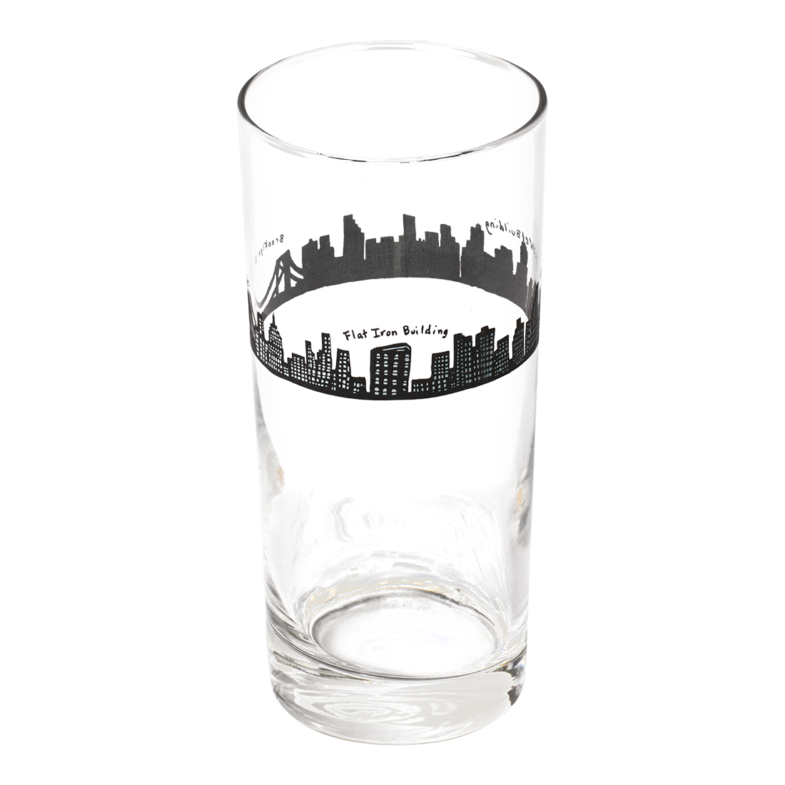 212 Skyline - Highball Glass (16oz)