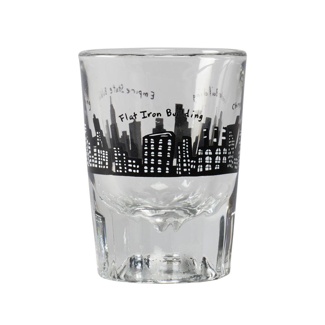 212 Skyline - Shot Glass (1.5oz)