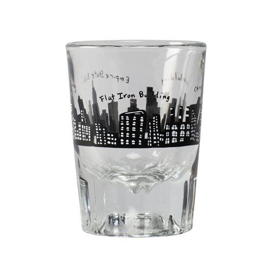 212 Skyline - Shot Glass (1.5oz)