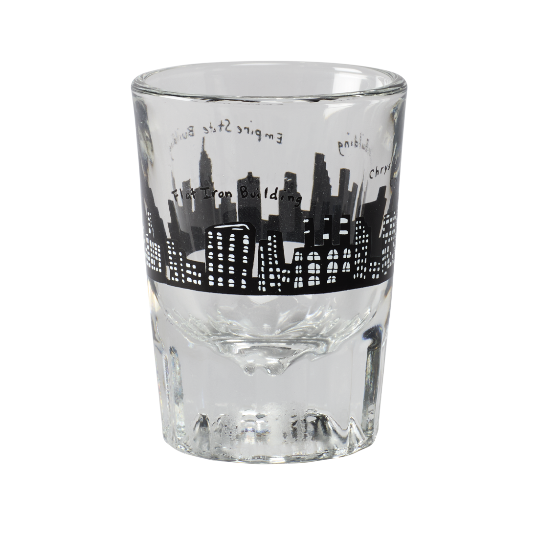212 Skyline - Shot Glass (1.5oz)