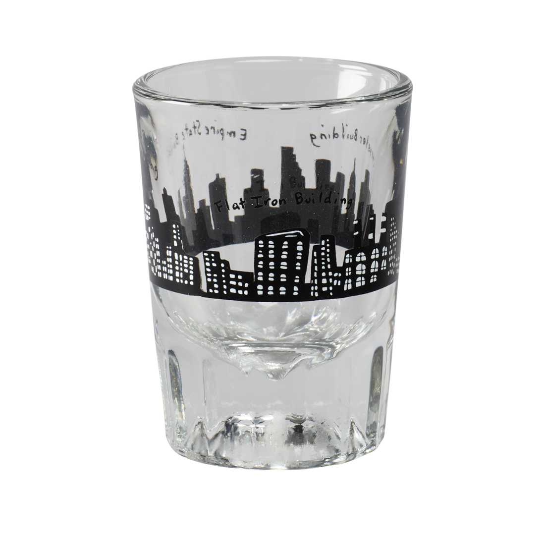 212 Skyline - Shot Glass (1.5oz)