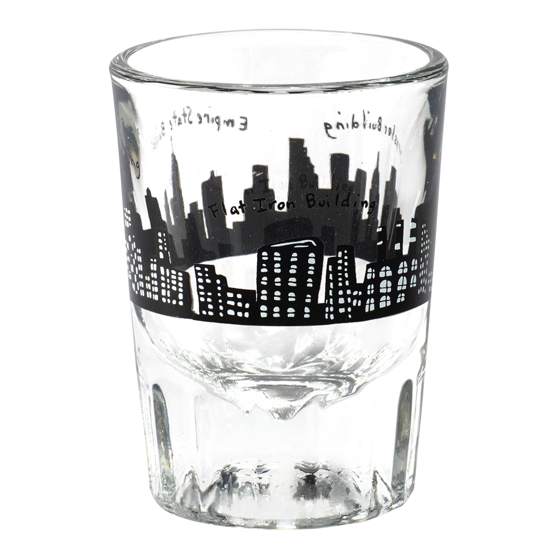 212 SKYLINE - SHOT GLASS (1.5OZ)