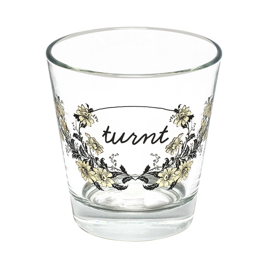 INFLUENCE - TURNT TUMBLER (8.6OZ)