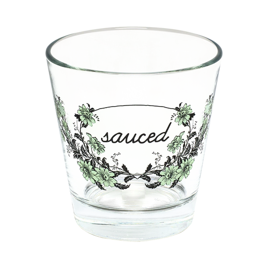 INFLUENCE - SAUCED TUMBLER (8.6OZ)