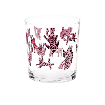 BEN LENOVITZ - PINK CATS LOWBALL (12.86OZ)