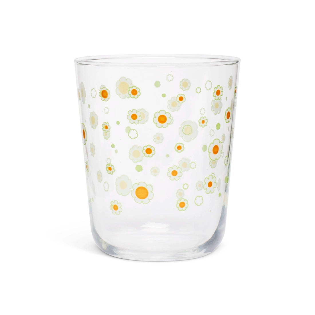DAISIES JUICE GLASS (10.65OZ)