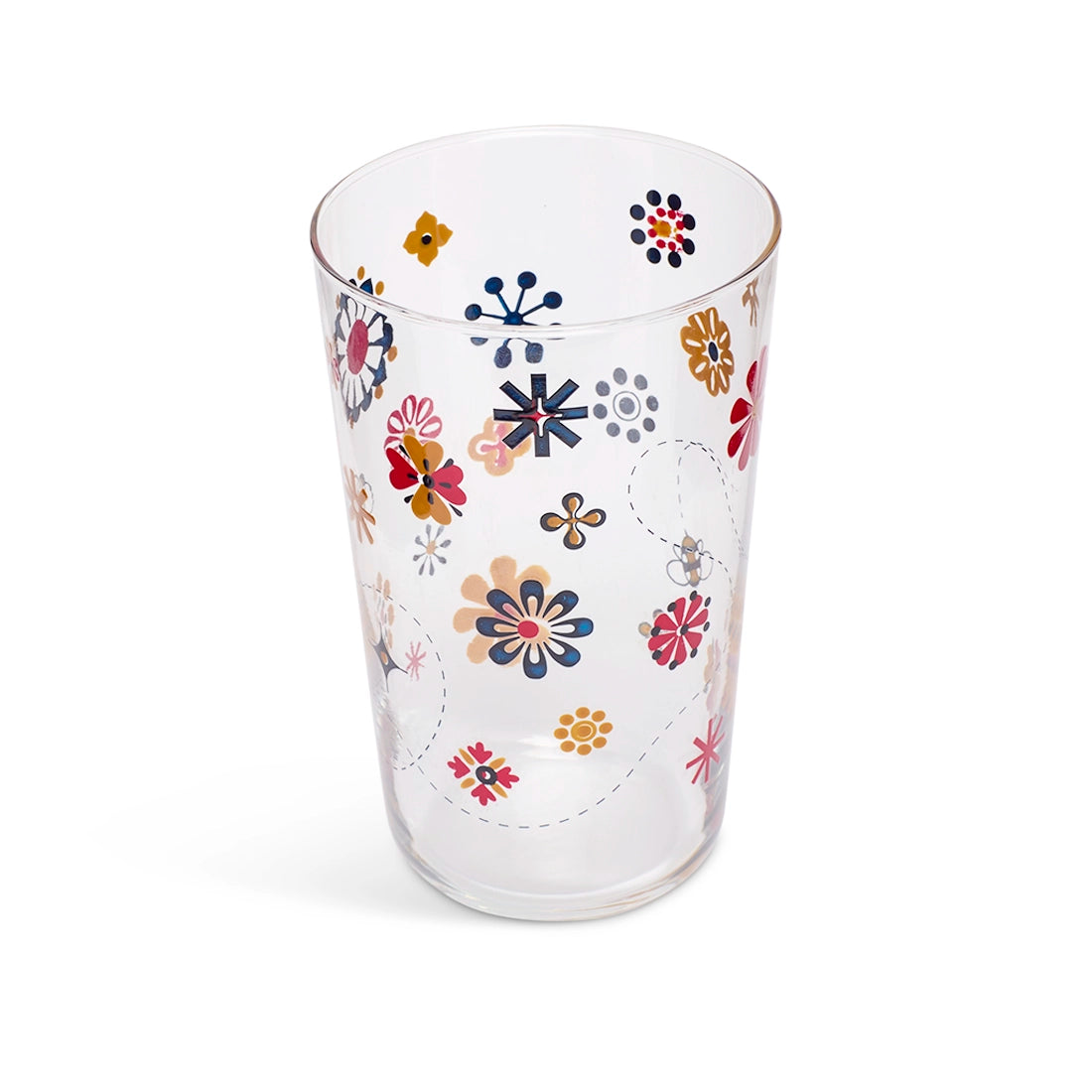 DAISIES & BEES TUMBLER (13.52OZ)