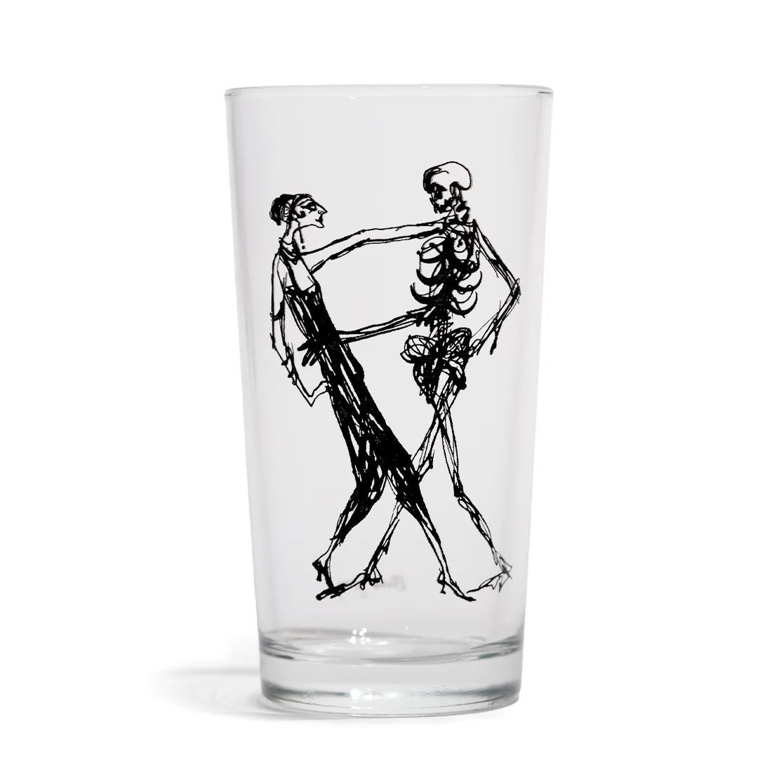EDWARD GOREY - TUMBLER - SKELETON 2 (7.5OZ)