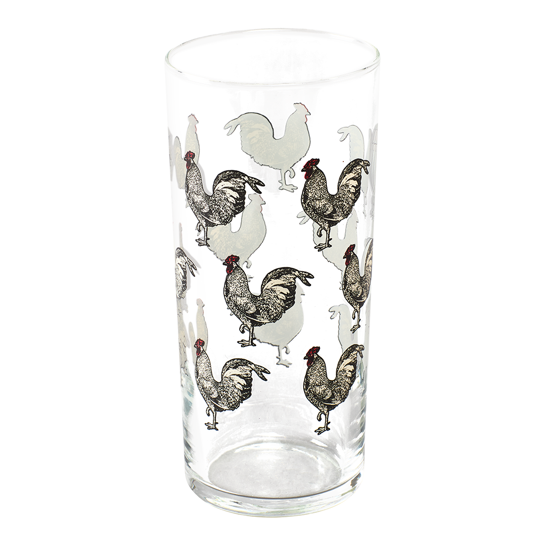 Rooster - Highball Glass