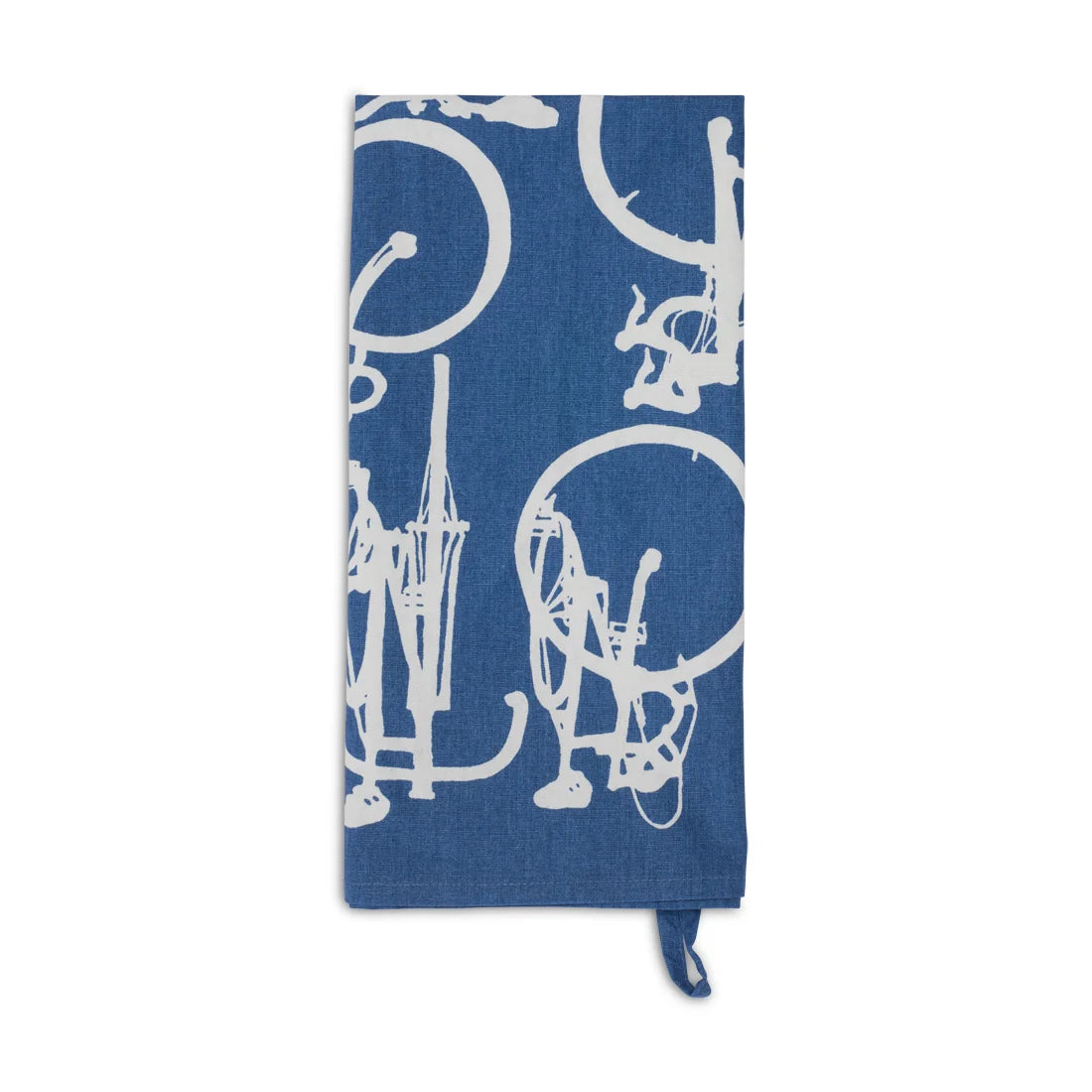 NYC BICYCLES TEA TOWEL