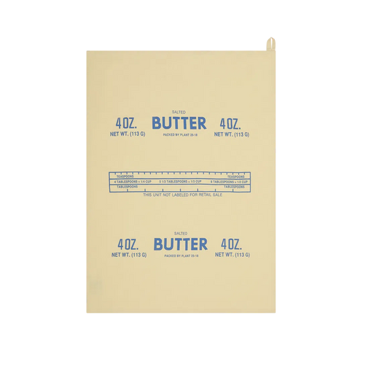 BUTTER TEA TOWEL