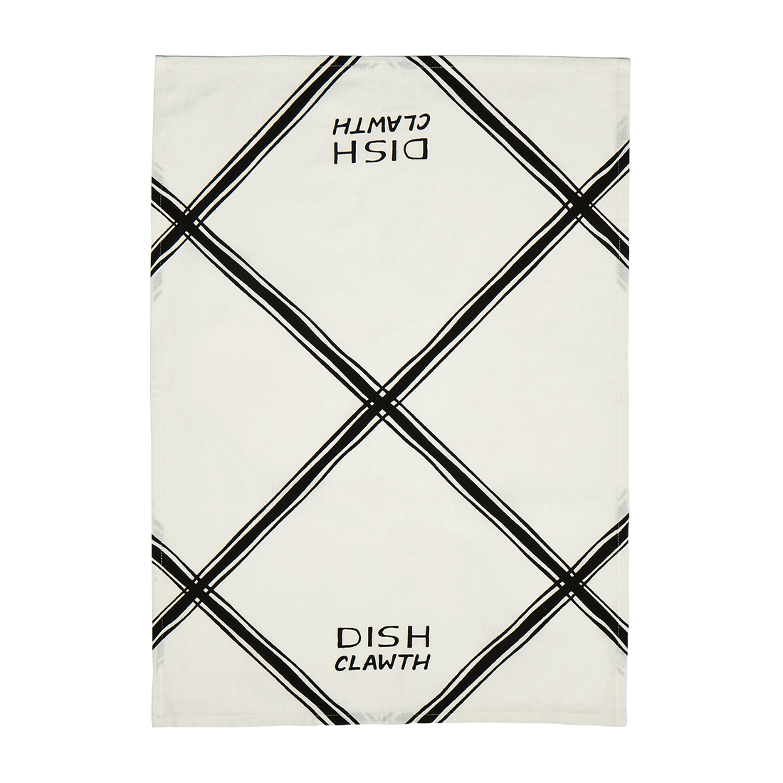 Brooklynese - Dish Clawth