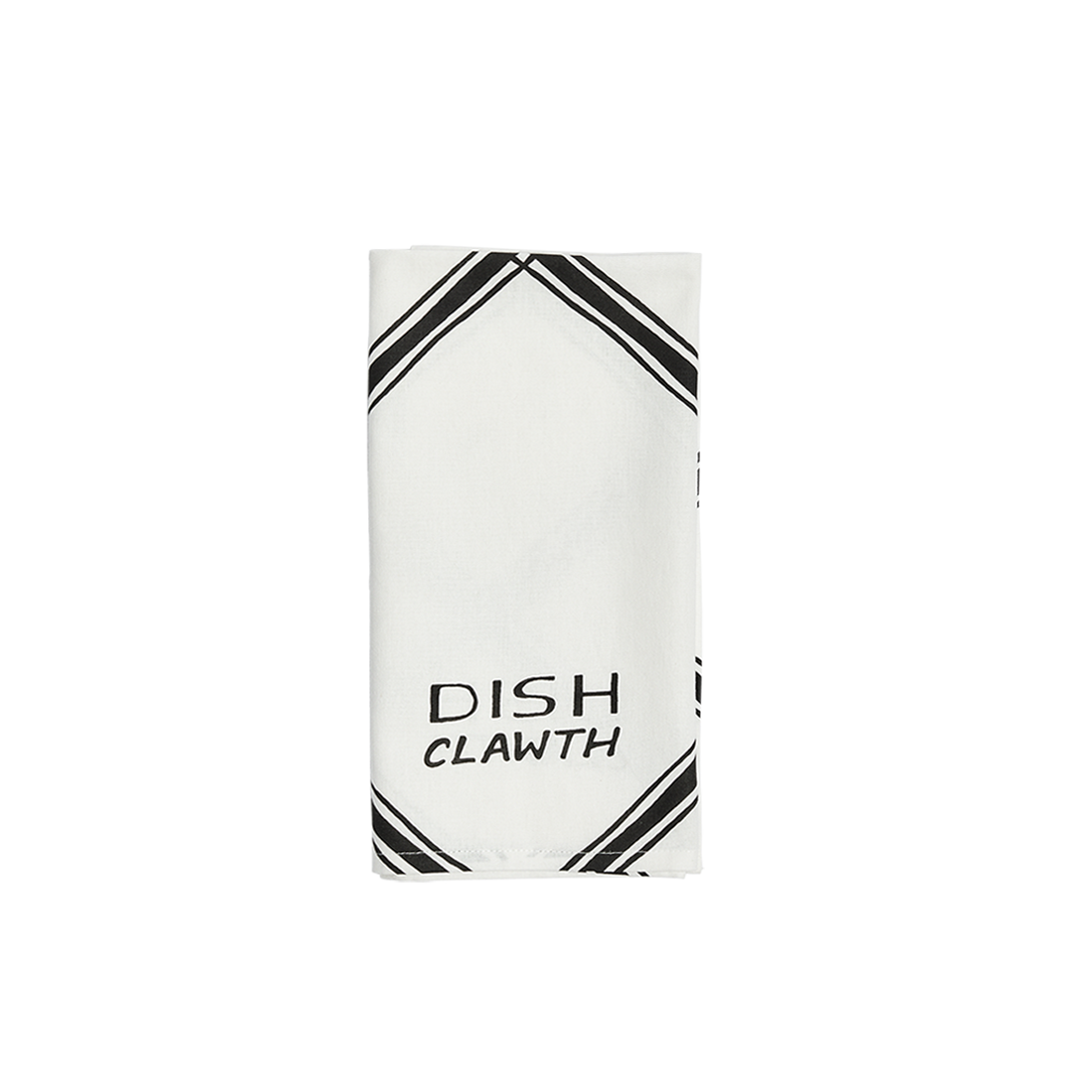 Brooklynese - Dish Clawth