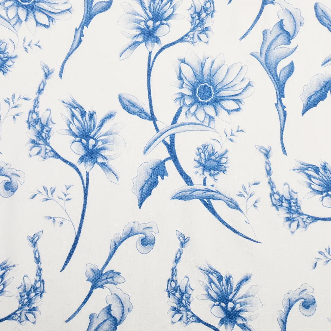 VINTAGE FLOWER - WILD FLOWER TEA TOWEL
