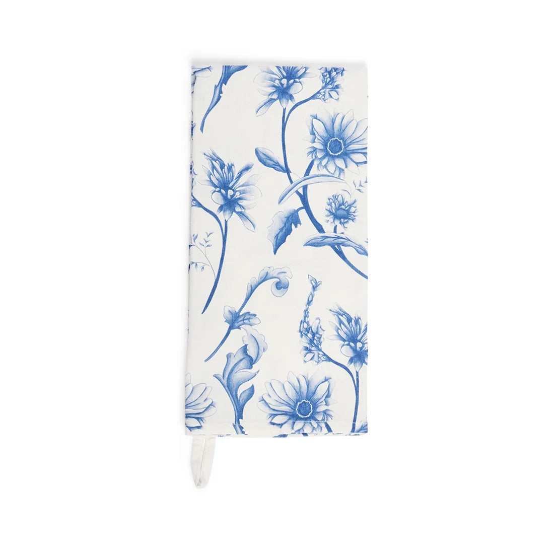 VINTAGE FLOWER - WILD FLOWER TEA TOWEL