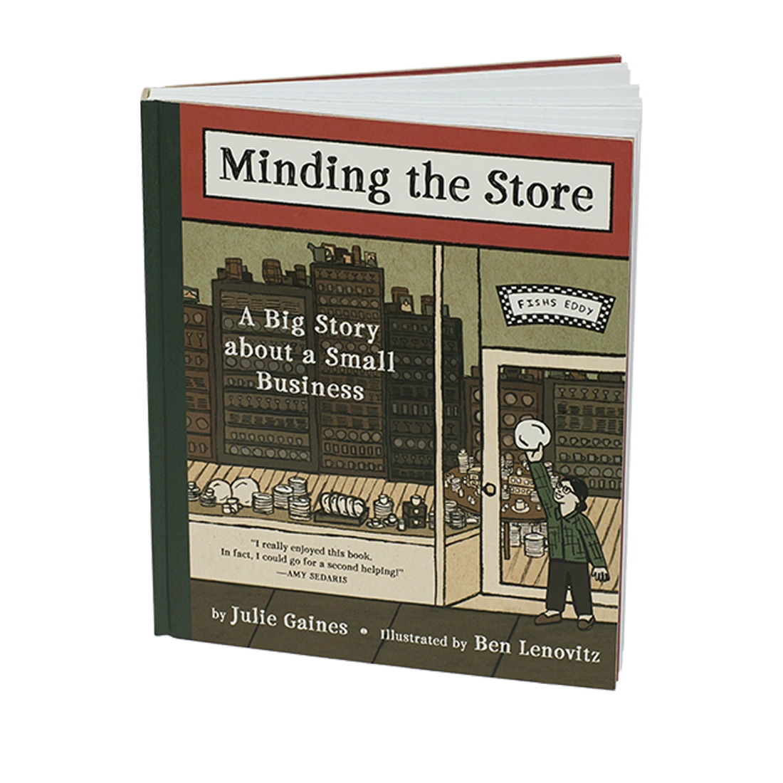 MINDING THE STORE