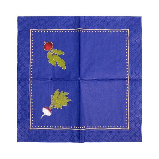 Cocktail Napkin - Root Down (20)