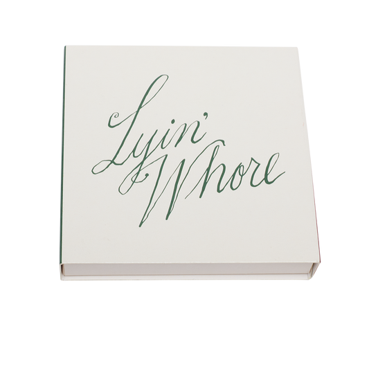 MATCHES - LYIN' WHORE