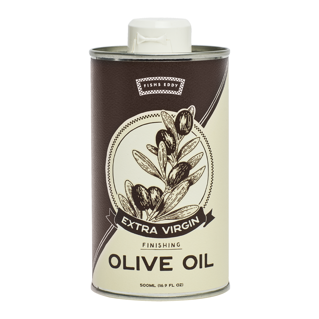 FE EXTRA VIRGIN OLIVE OIL (16.9OZ) – Fishs Eddy