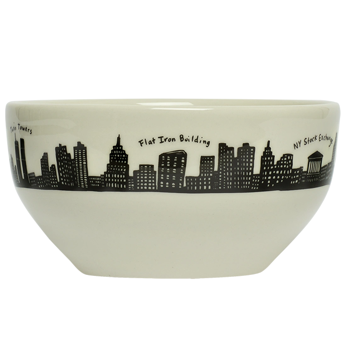 212 Skyline NYC Bowl, 22 oz | Fishs Eddy