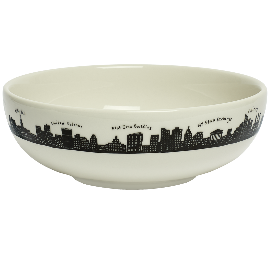 212 SKYLINE - SERVING / PASTA BOWL (56OZ) – Fishs Eddy