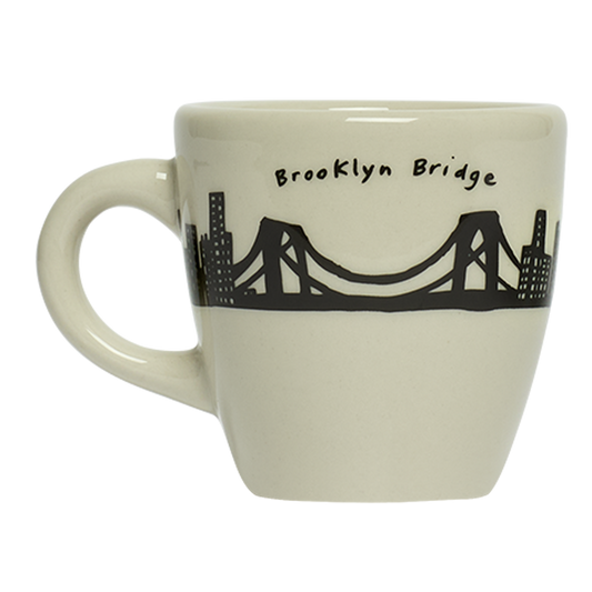 212 Skyline - DemiTasse Espresso (3oz)