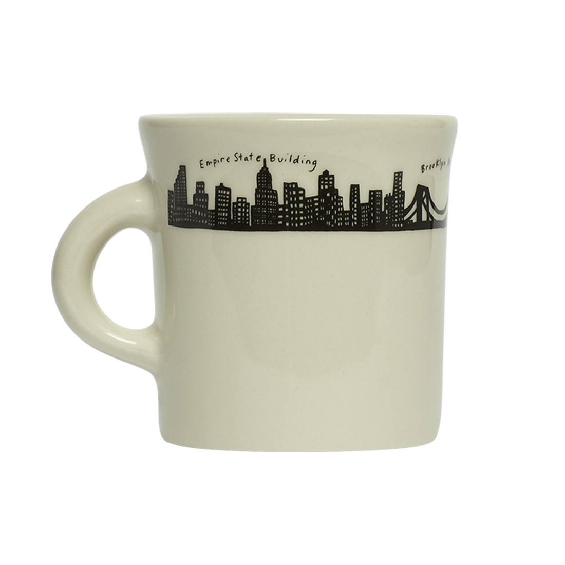 212 Skyline - Diner Mug (8 3/4oz)