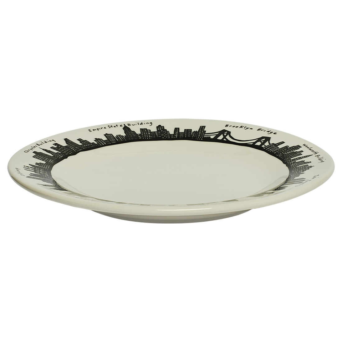 212 Skyline - Main Plate (10 1/4")