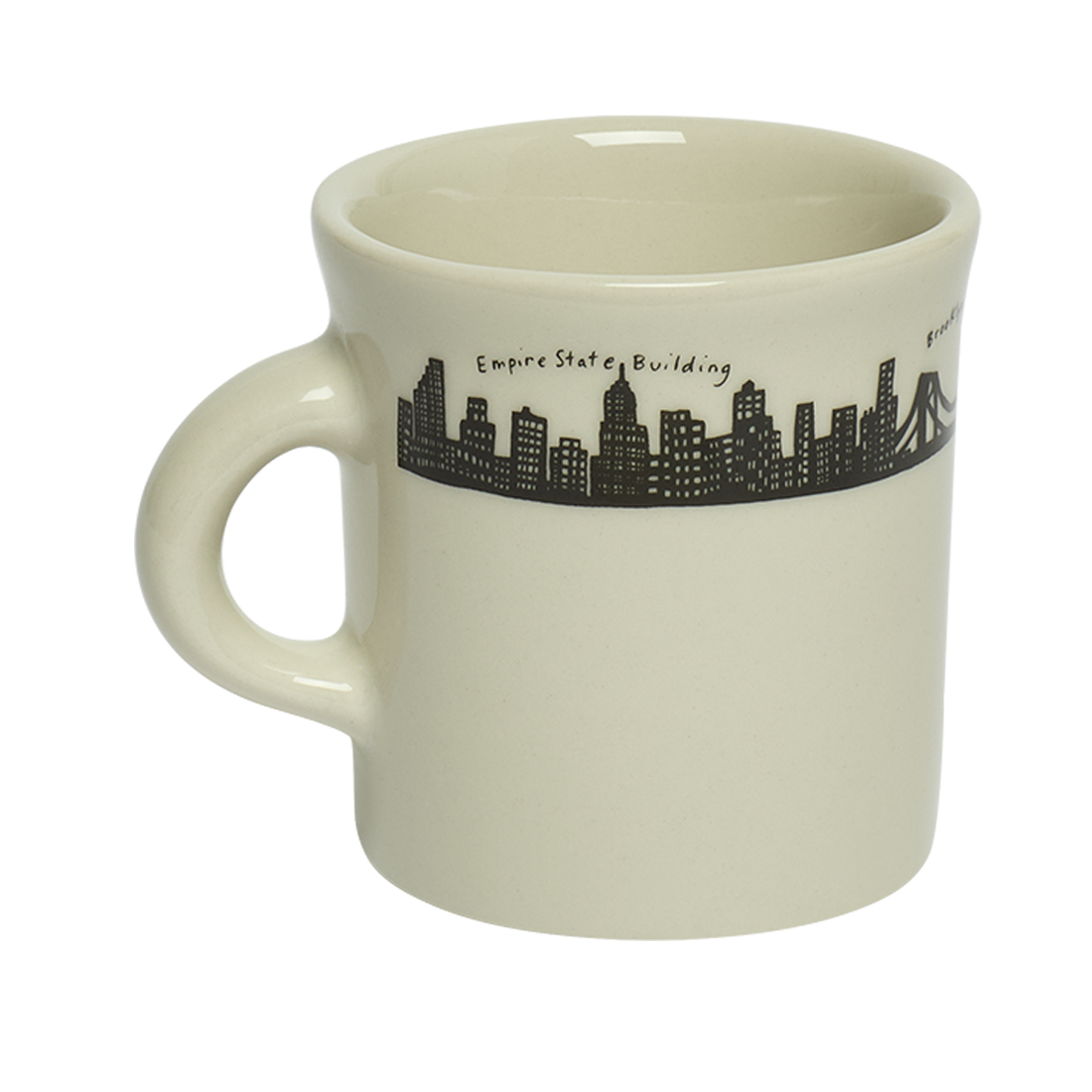 212 Skyline - Diner Mug (8 3/4oz)