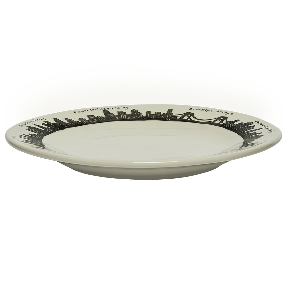 212 Skyline - Main Plate (10 1/4")