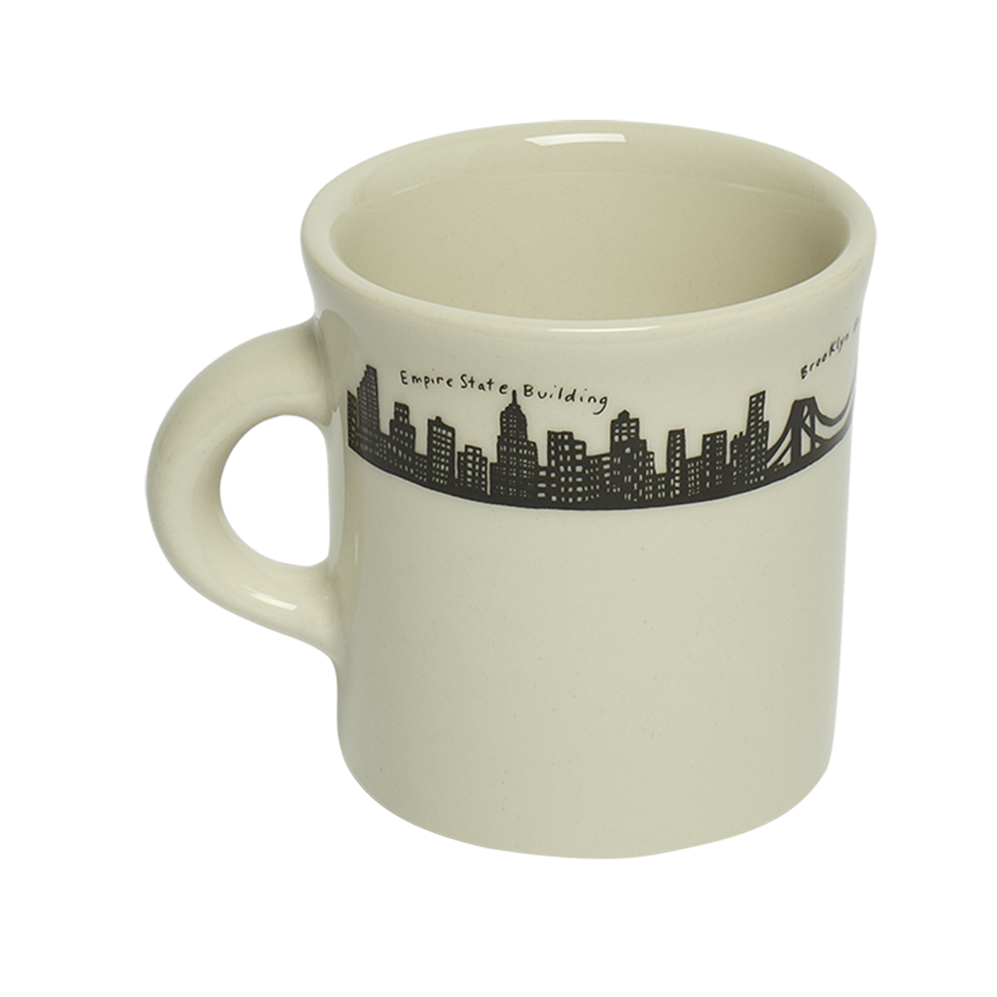 212 Skyline - Diner Mug (8 3/4oz)