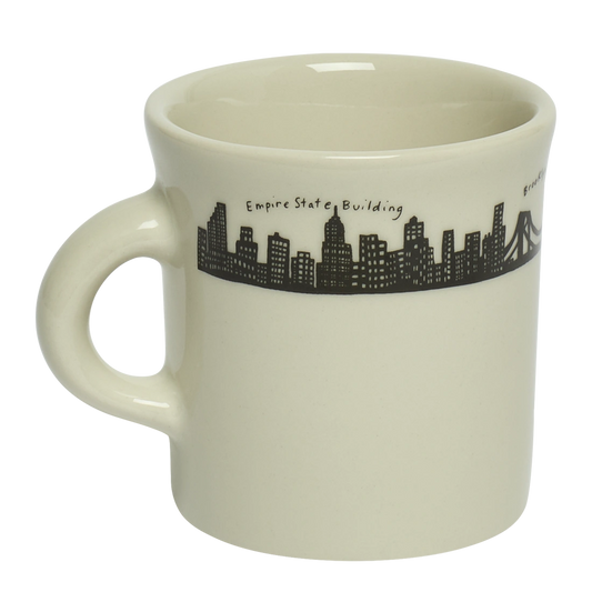 212 SKYLINE - DINER MUG (8.75OZ)