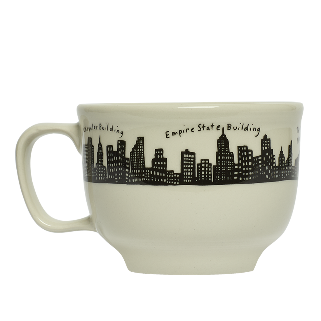212 Skyline - Jumbo Mug (18oz)