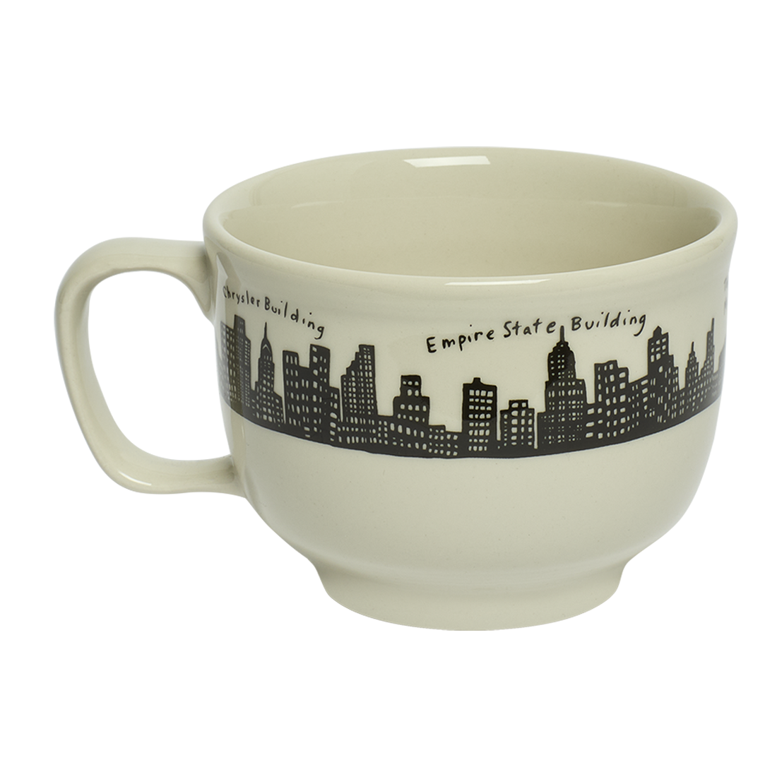 212 Skyline - Jumbo Mug (18oz)