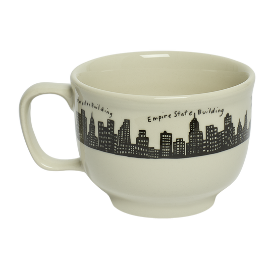 212 Skyline - Jumbo Mug (18oz)